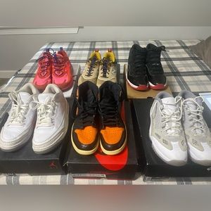 Lot of men’s shoe 10.5
